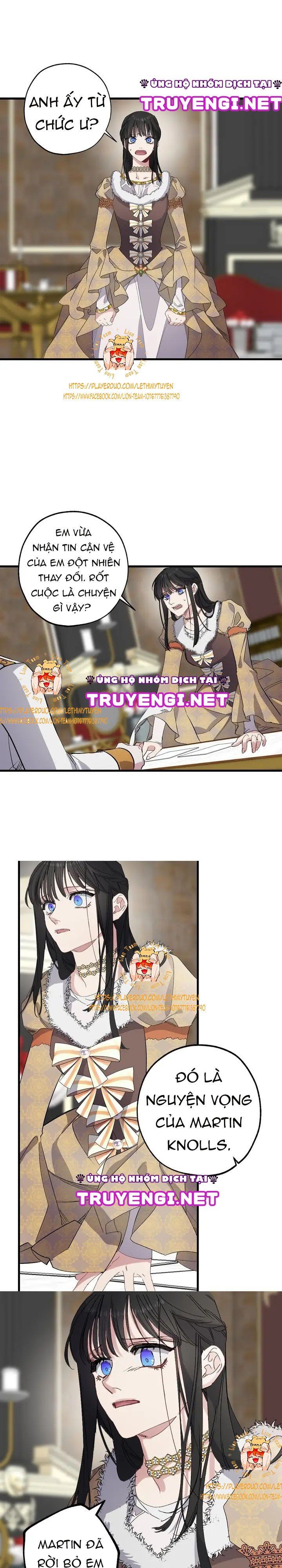 đọc truyện Mối Tình Đầu Của Bạo Chúa Chương 57 ảnh 5 tại Thiên Thai Truyện