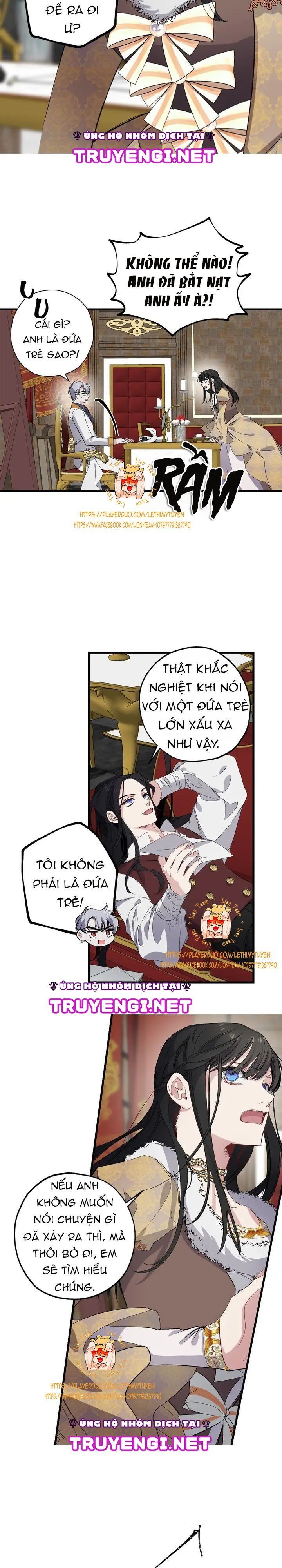 đọc truyện Mối Tình Đầu Của Bạo Chúa Chương 57 ảnh 6 tại Thiên Thai Truyện