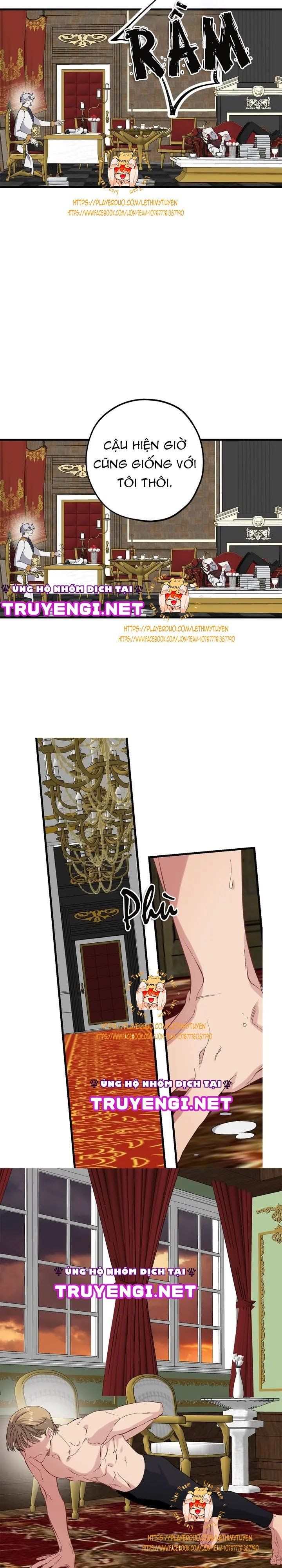 đọc truyện Mối Tình Đầu Của Bạo Chúa Chương 57 ảnh 7 tại Thiên Thai Truyện