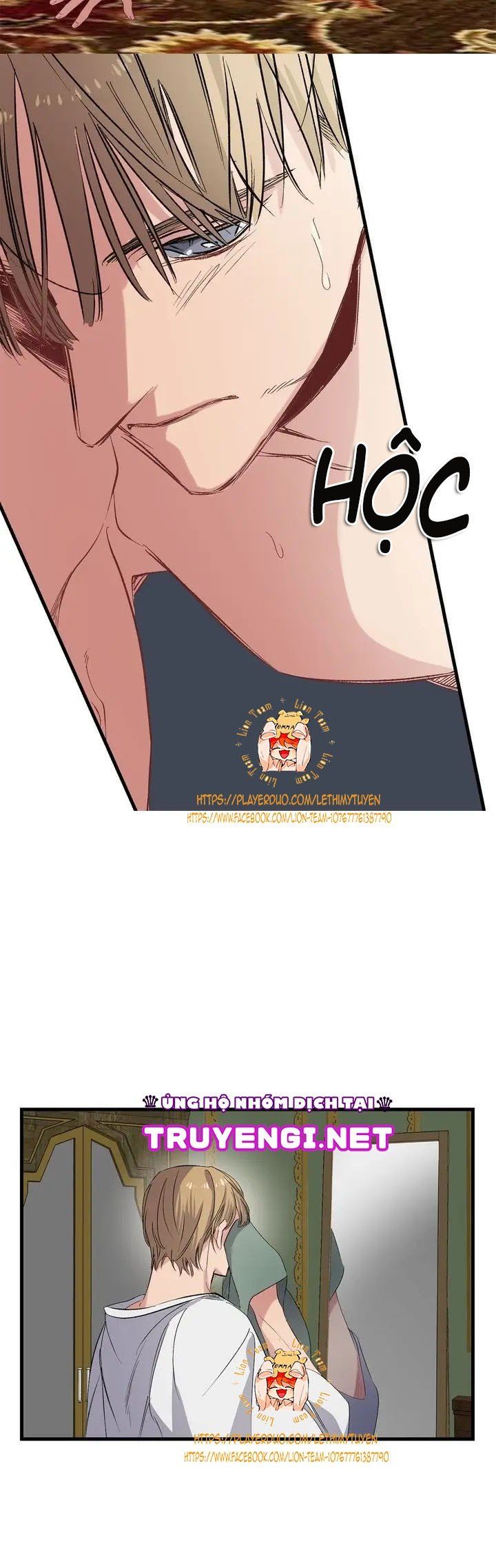 đọc truyện Mối Tình Đầu Của Bạo Chúa Chương 57 ảnh 8 tại Thiên Thai Truyện