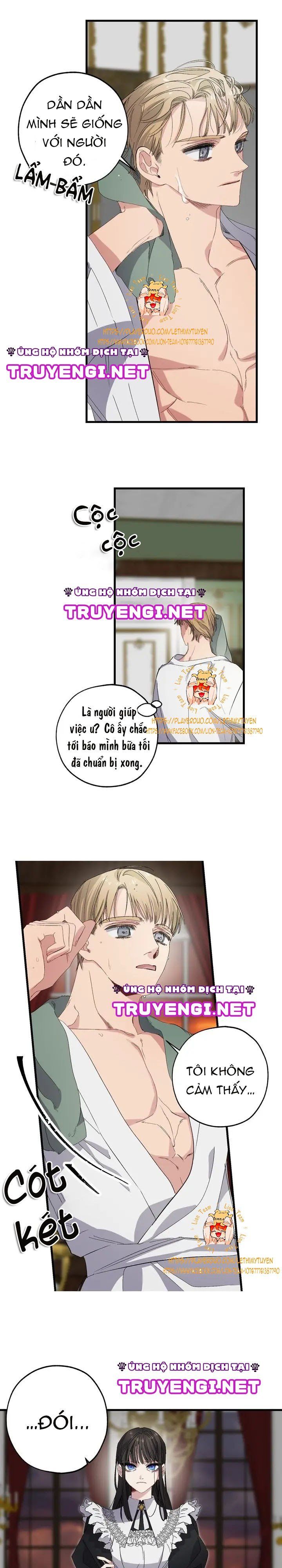 đọc truyện Mối Tình Đầu Của Bạo Chúa Chương 57 ảnh 9 tại Thiên Thai Truyện