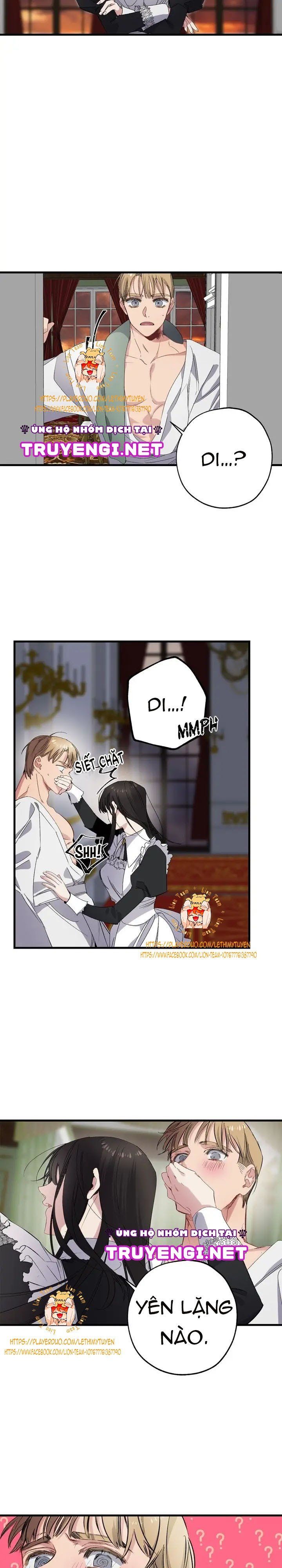 đọc truyện Mối Tình Đầu Của Bạo Chúa Chương 57 ảnh 10 tại Thiên Thai Truyện