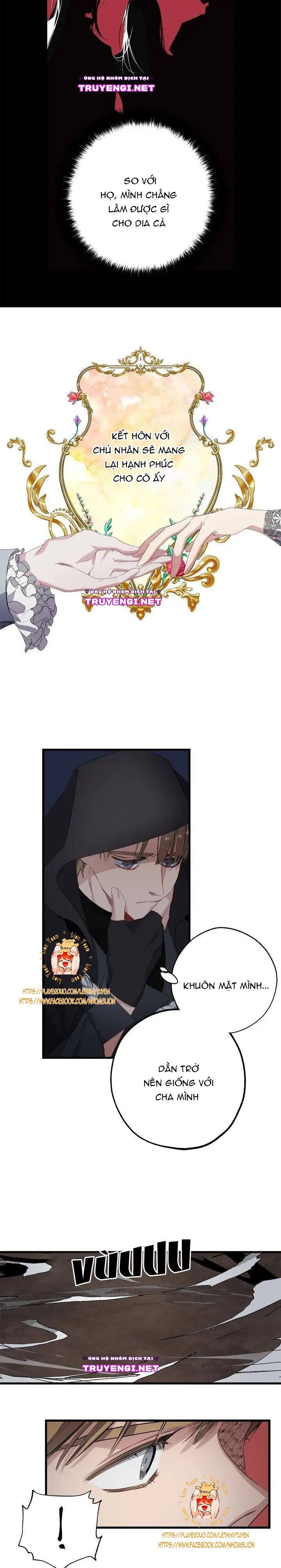 đọc truyện Mối Tình Đầu Của Bạo Chúa Chương 58 ảnh 12 tại Thiên Thai Truyện