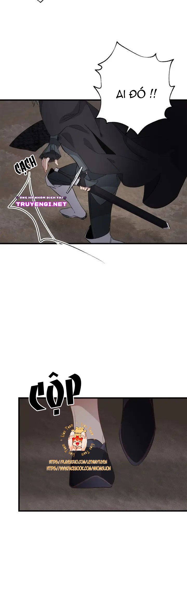 đọc truyện Mối Tình Đầu Của Bạo Chúa Chương 58 ảnh 13 tại Thiên Thai Truyện