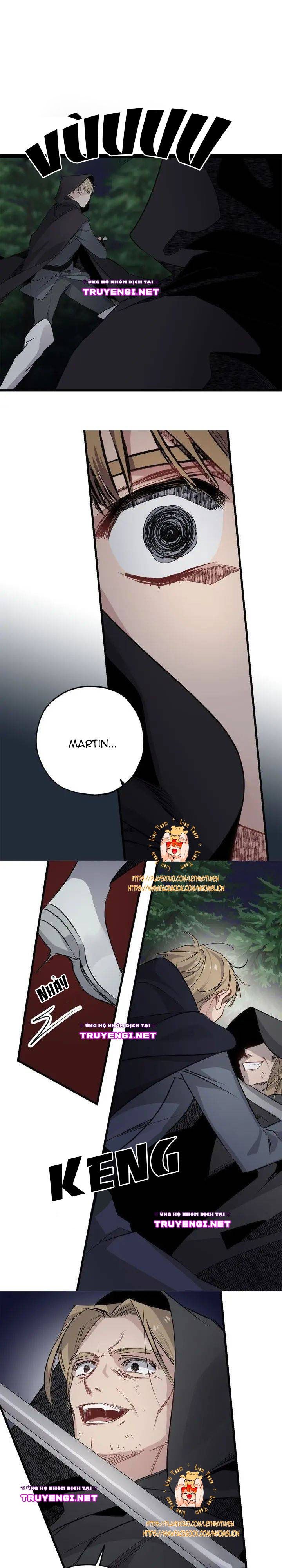 đọc truyện Mối Tình Đầu Của Bạo Chúa Chương 58 ảnh 14 tại Thiên Thai Truyện