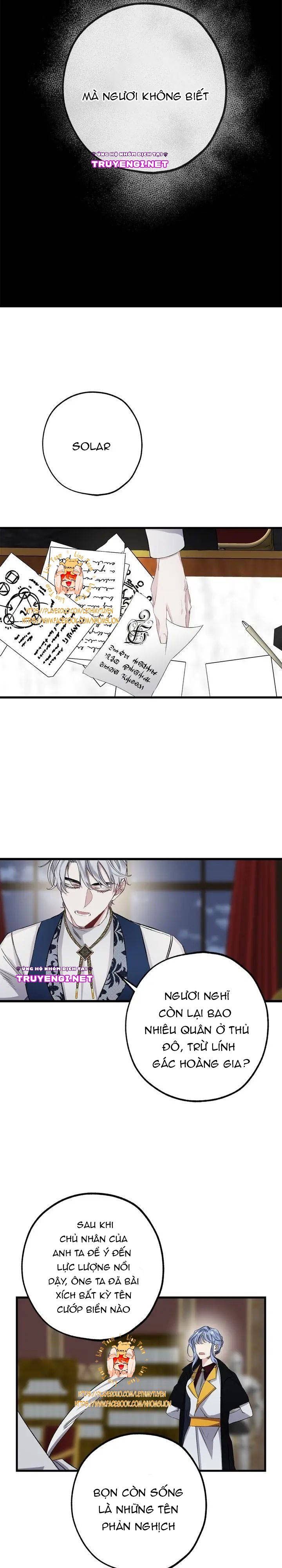 đọc truyện Mối Tình Đầu Của Bạo Chúa Chương 58 ảnh 16 tại Thiên Thai Truyện