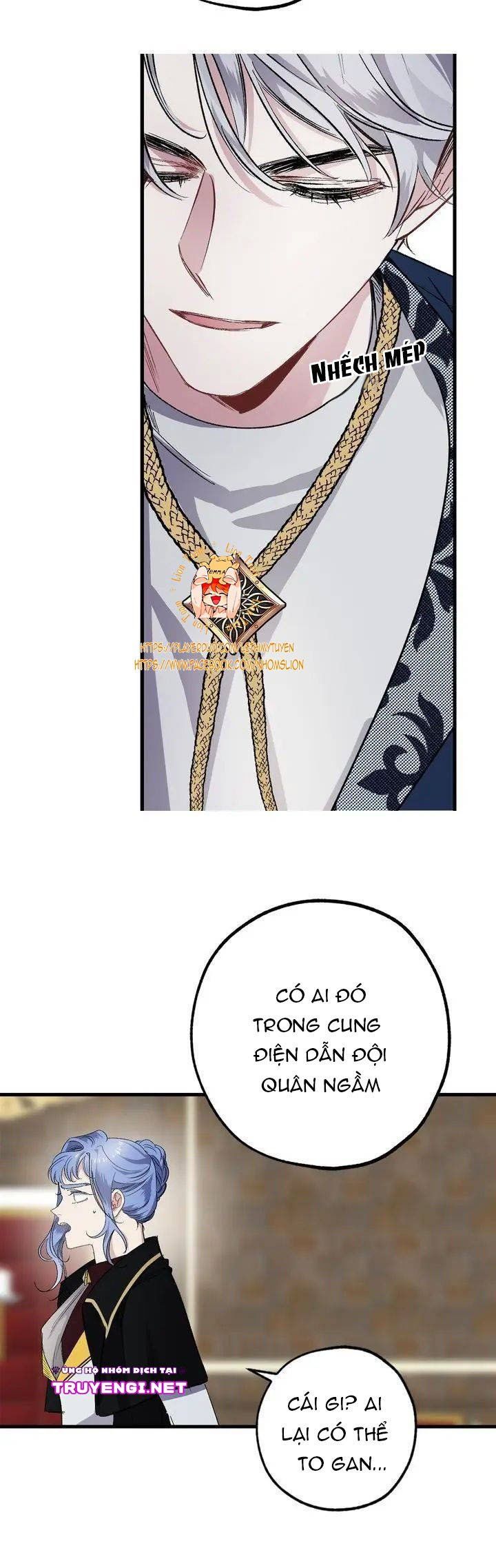 đọc truyện Mối Tình Đầu Của Bạo Chúa Chương 58 ảnh 17 tại Thiên Thai Truyện