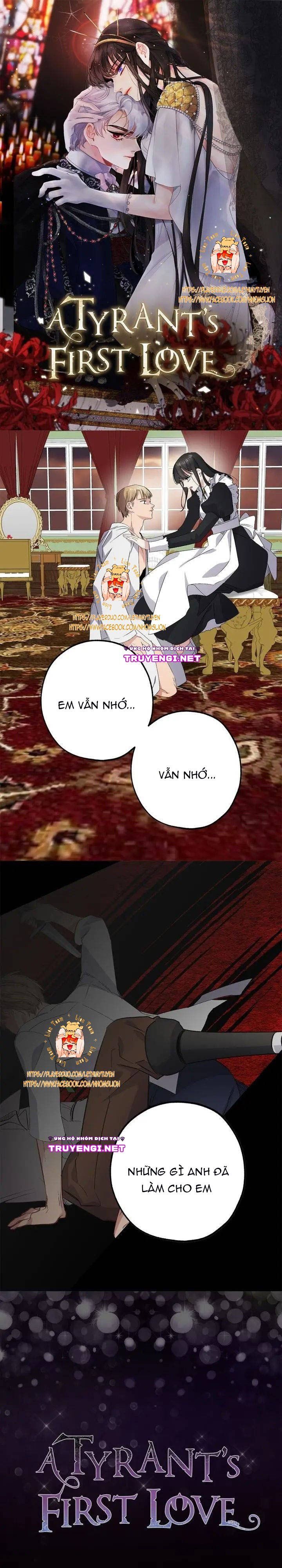 đọc truyện Mối Tình Đầu Của Bạo Chúa Chương 58 ảnh 4 tại Thiên Thai Truyện