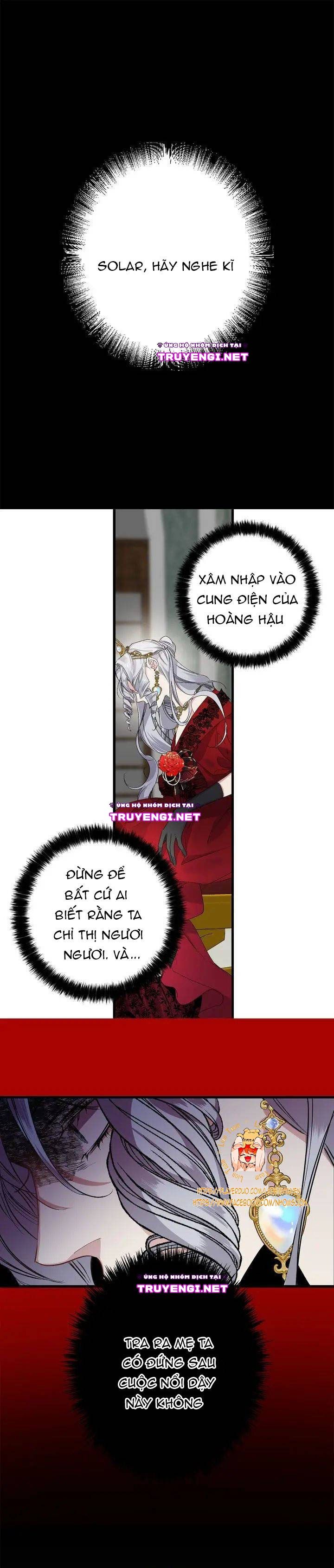 đọc truyện Mối Tình Đầu Của Bạo Chúa Chương 58 ảnh 22 tại Thiên Thai Truyện