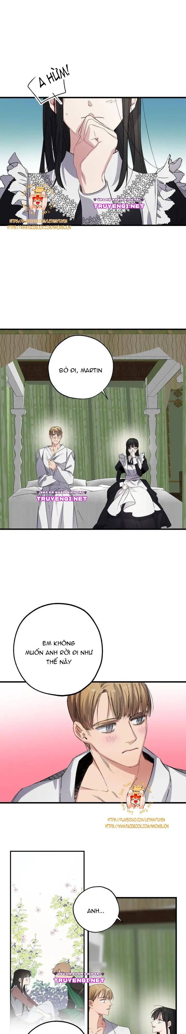 đọc truyện Mối Tình Đầu Của Bạo Chúa Chương 58 ảnh 10 tại Thiên Thai Truyện