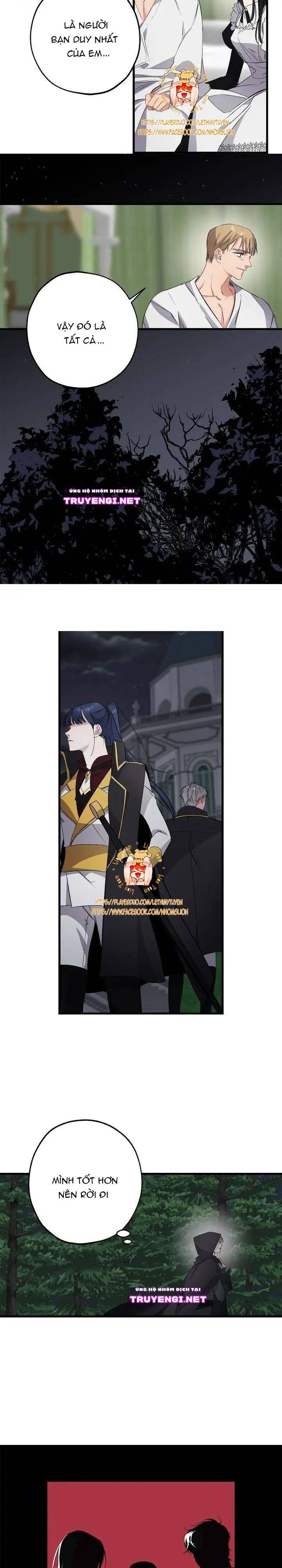 đọc truyện Mối Tình Đầu Của Bạo Chúa Chương 58 ảnh 11 tại Thiên Thai Truyện