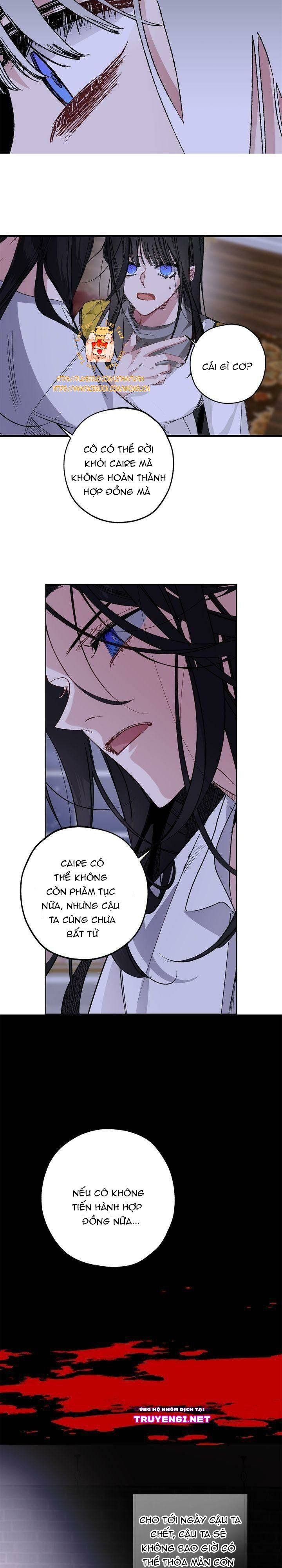 đọc truyện Mối Tình Đầu Của Bạo Chúa Chương 59 ảnh 14 tại Thiên Thai Truyện