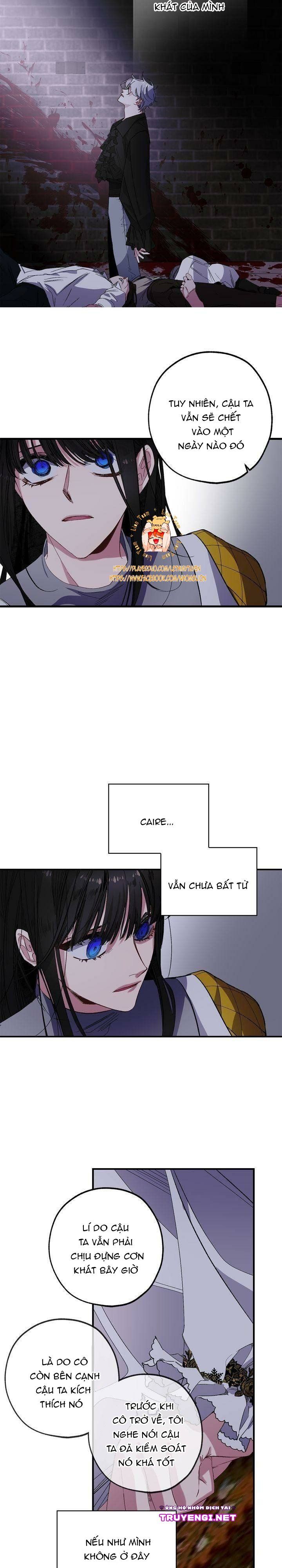 đọc truyện Mối Tình Đầu Của Bạo Chúa Chương 59 ảnh 15 tại Thiên Thai Truyện