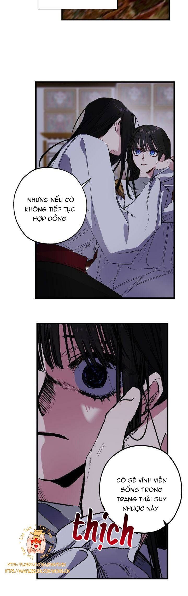 đọc truyện Mối Tình Đầu Của Bạo Chúa Chương 59 ảnh 16 tại Thiên Thai Truyện