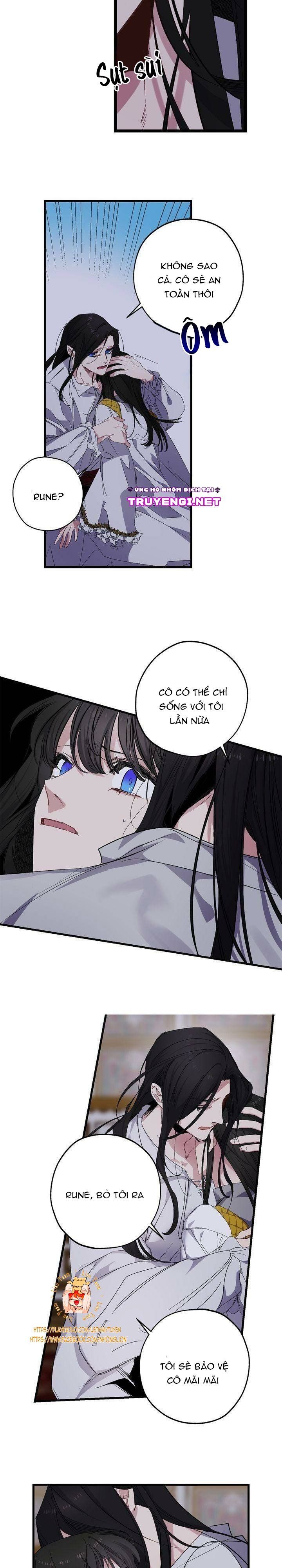 đọc truyện Mối Tình Đầu Của Bạo Chúa Chương 59 ảnh 18 tại Thiên Thai Truyện