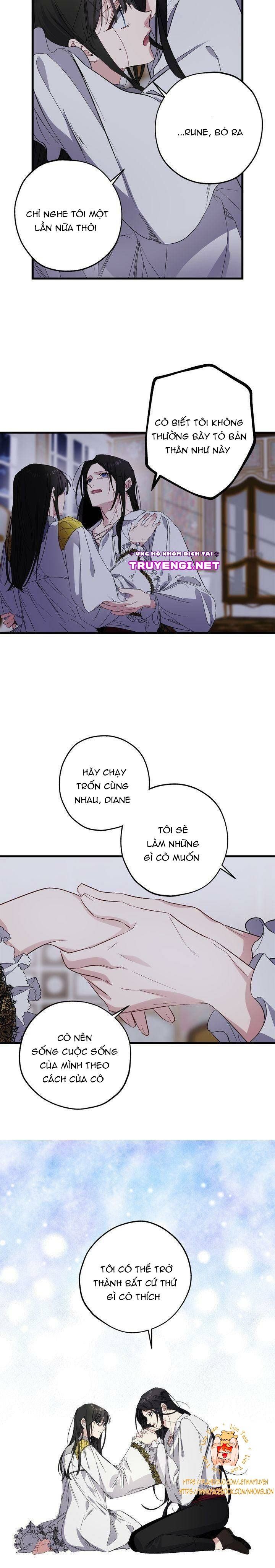 đọc truyện Mối Tình Đầu Của Bạo Chúa Chương 59 ảnh 19 tại Thiên Thai Truyện