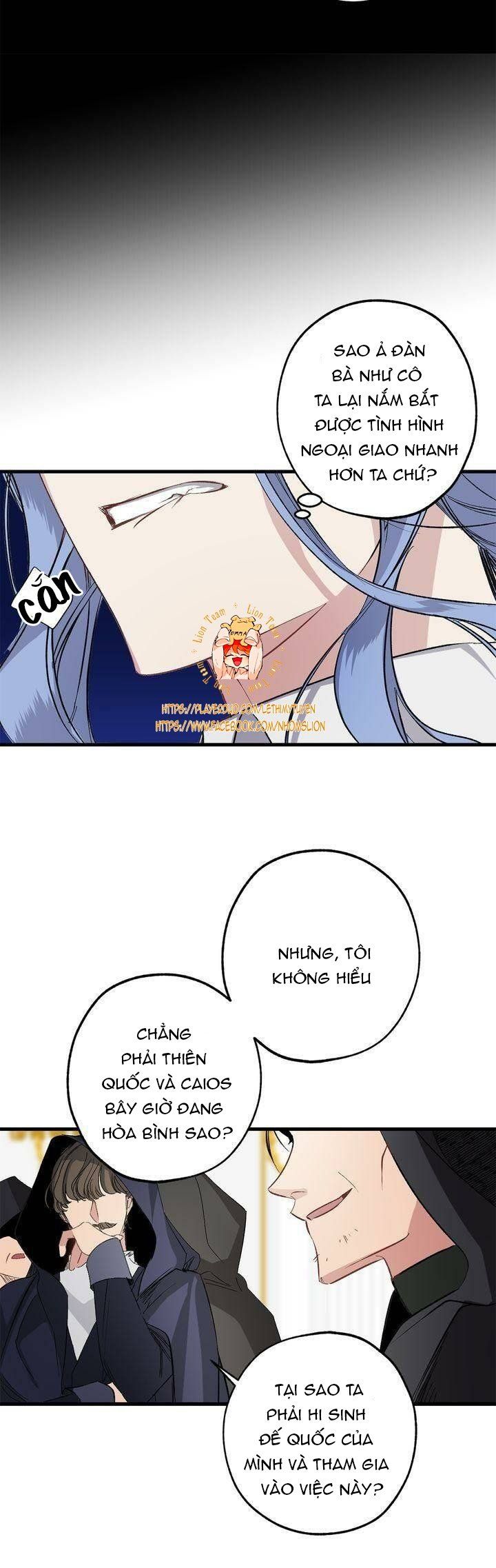 đọc truyện Mối Tình Đầu Của Bạo Chúa Chương 59 ảnh 8 tại Thiên Thai Truyện