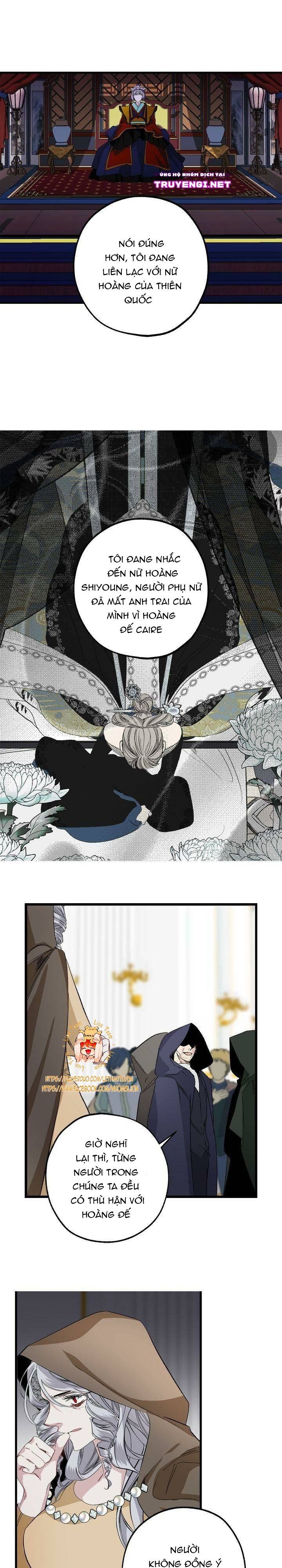 đọc truyện Mối Tình Đầu Của Bạo Chúa Chương 59 ảnh 9 tại Thiên Thai Truyện