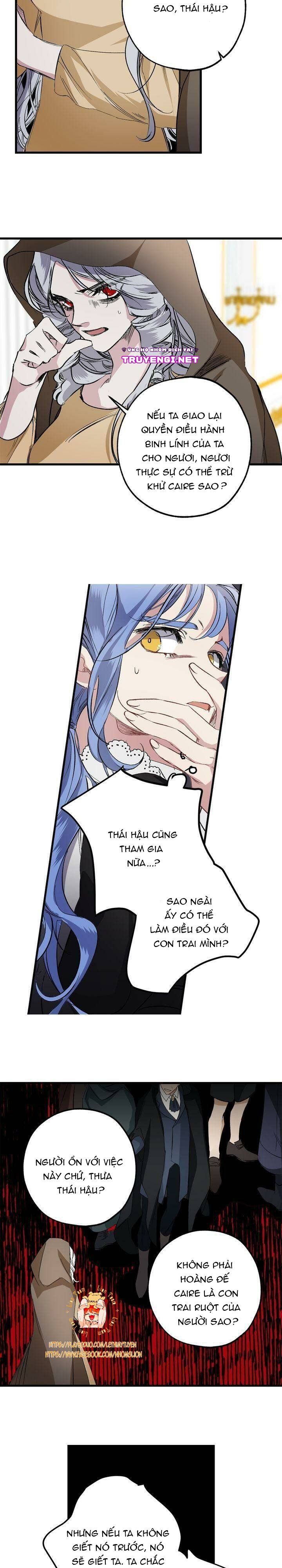 đọc truyện Mối Tình Đầu Của Bạo Chúa Chương 59 ảnh 10 tại Thiên Thai Truyện