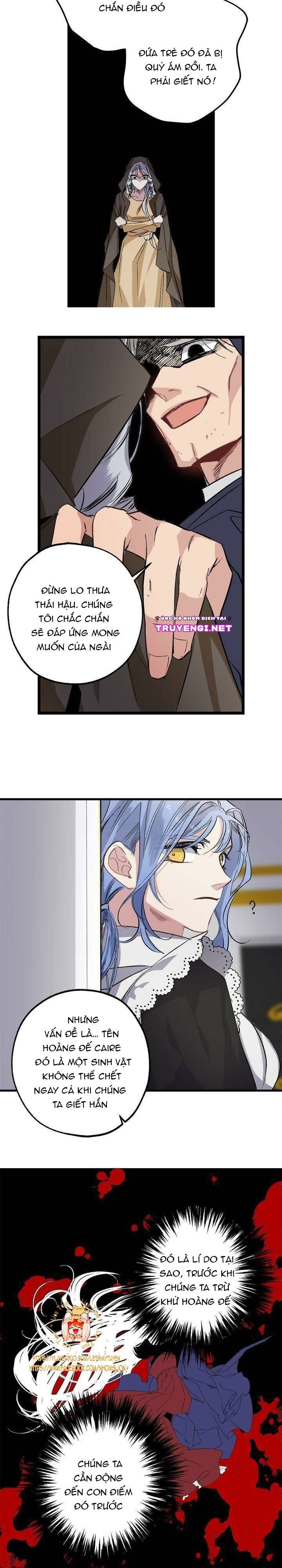 đọc truyện Mối Tình Đầu Của Bạo Chúa Chương 59 ảnh 11 tại Thiên Thai Truyện