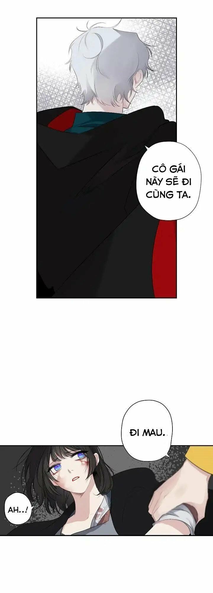 đọc truyện Mối Tình Đầu Của Bạo Chúa Chương 6 ảnh 12 tại Thiên Thai Truyện