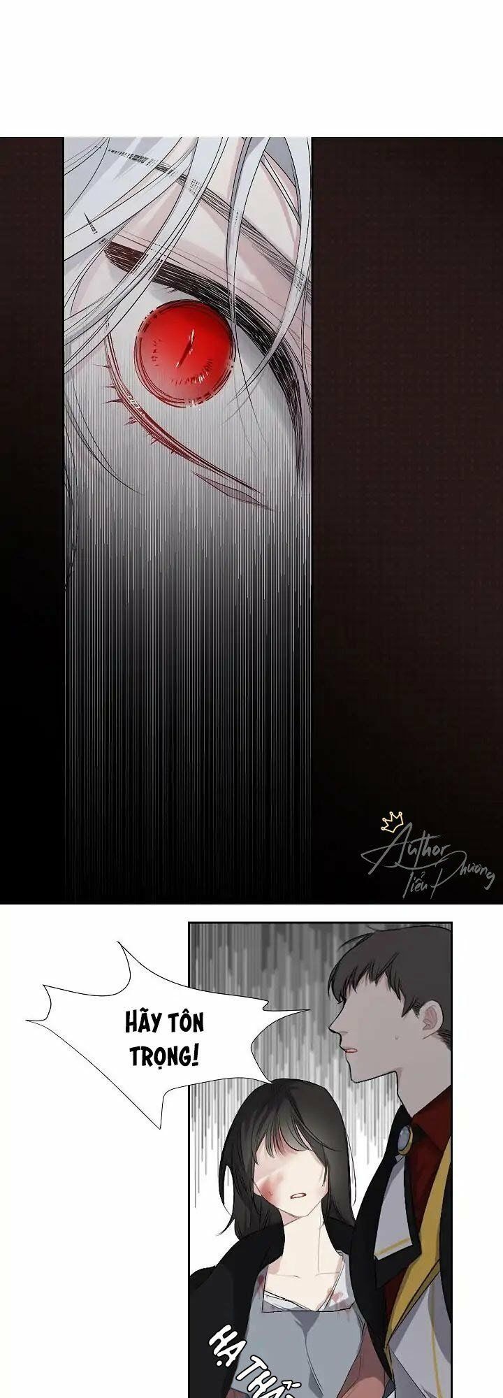 đọc truyện Mối Tình Đầu Của Bạo Chúa Chương 6 ảnh 13 tại Thiên Thai Truyện