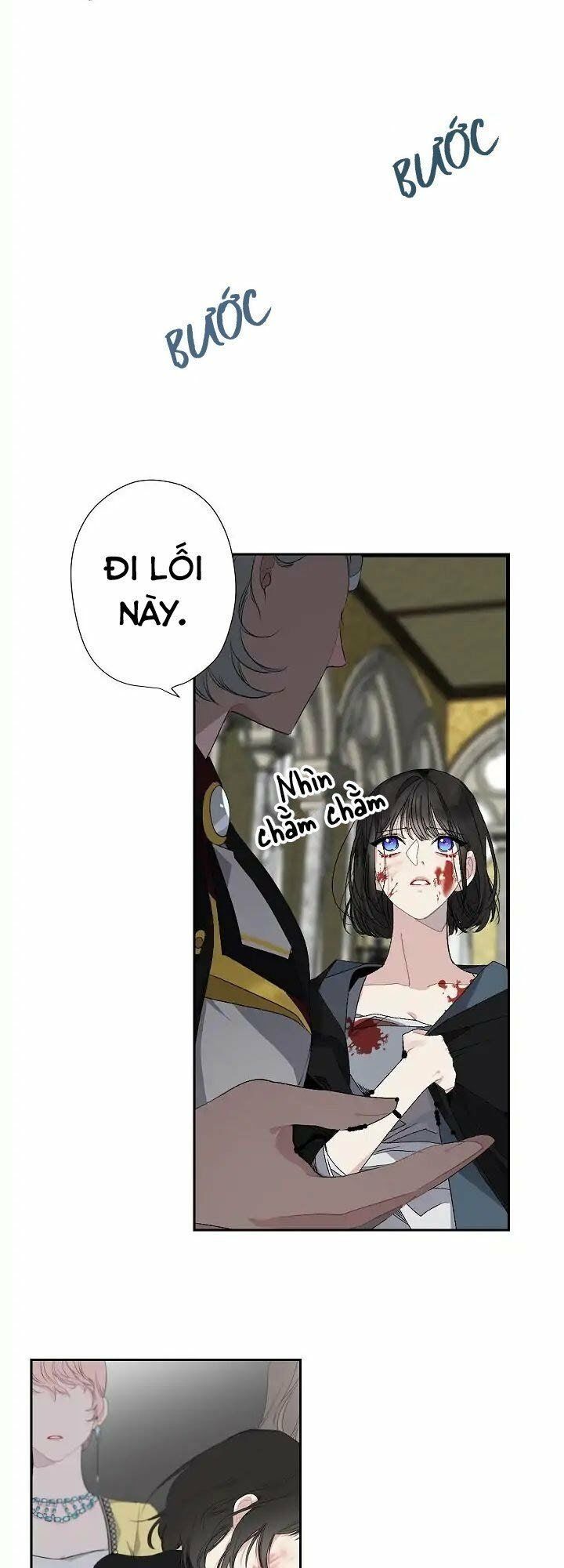 đọc truyện Mối Tình Đầu Của Bạo Chúa Chương 6 ảnh 15 tại Thiên Thai Truyện