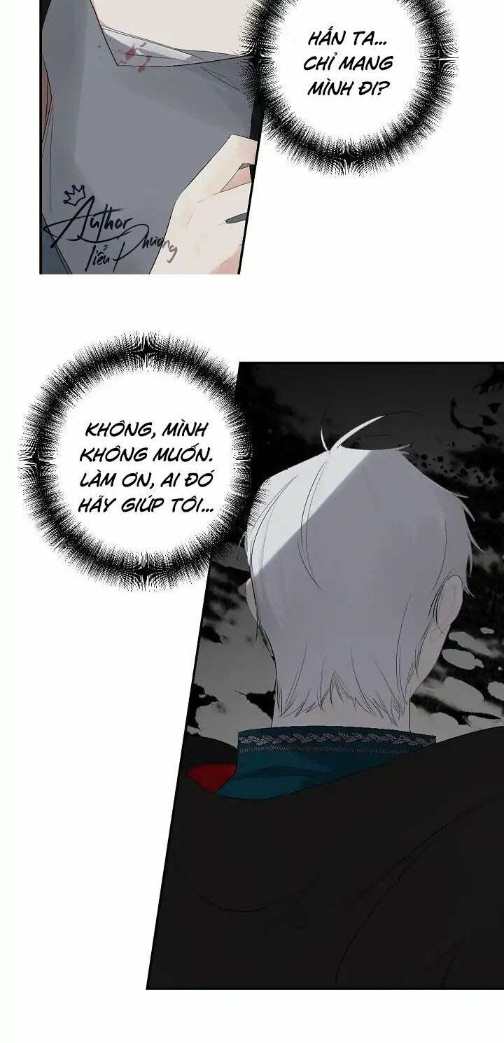 đọc truyện Mối Tình Đầu Của Bạo Chúa Chương 6 ảnh 17 tại Thiên Thai Truyện