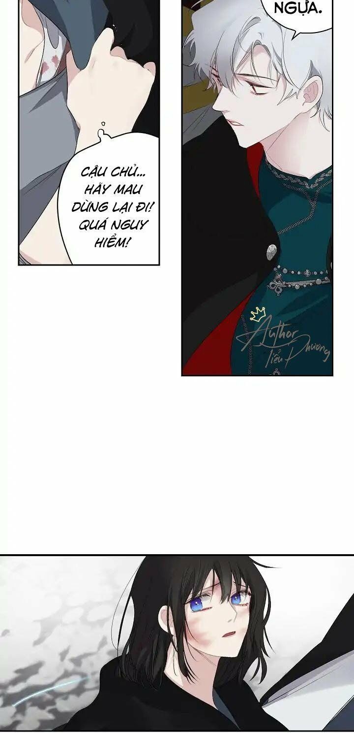 đọc truyện Mối Tình Đầu Của Bạo Chúa Chương 6 ảnh 22 tại Thiên Thai Truyện