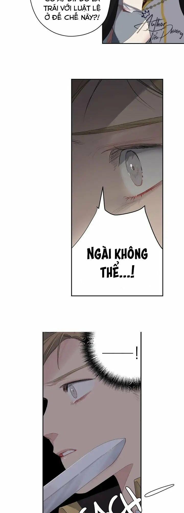 đọc truyện Mối Tình Đầu Của Bạo Chúa Chương 6 ảnh 25 tại Thiên Thai Truyện