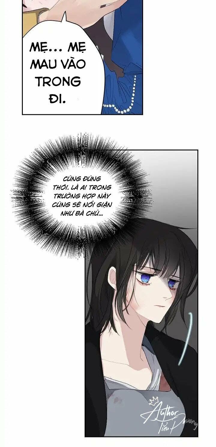 đọc truyện Mối Tình Đầu Của Bạo Chúa Chương 6 ảnh 29 tại Thiên Thai Truyện