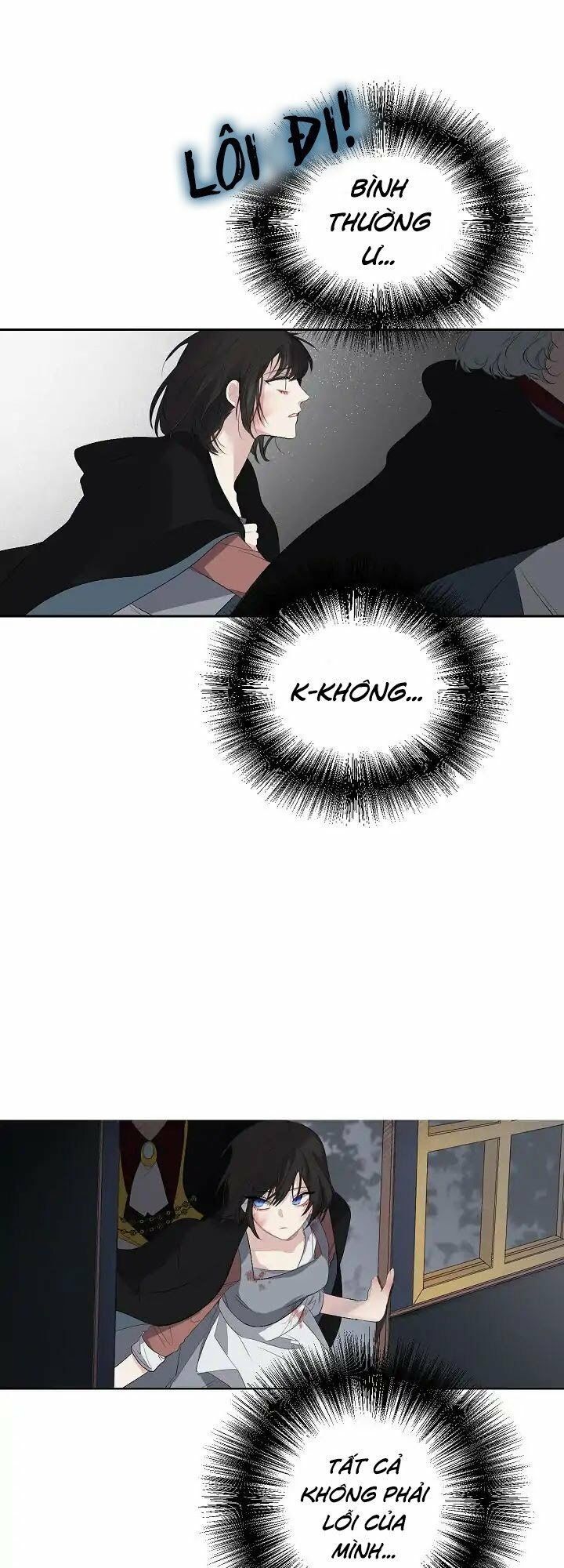 đọc truyện Mối Tình Đầu Của Bạo Chúa Chương 6 ảnh 30 tại Thiên Thai Truyện