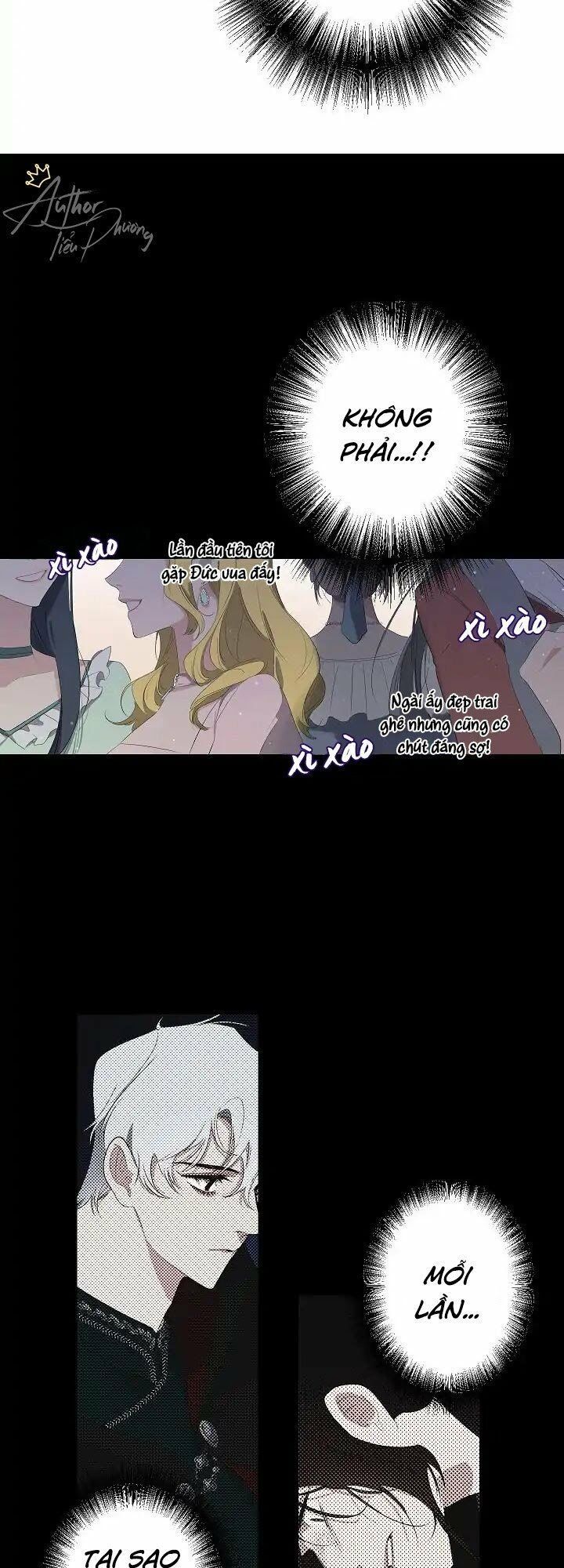 đọc truyện Mối Tình Đầu Của Bạo Chúa Chương 6 ảnh 31 tại Thiên Thai Truyện