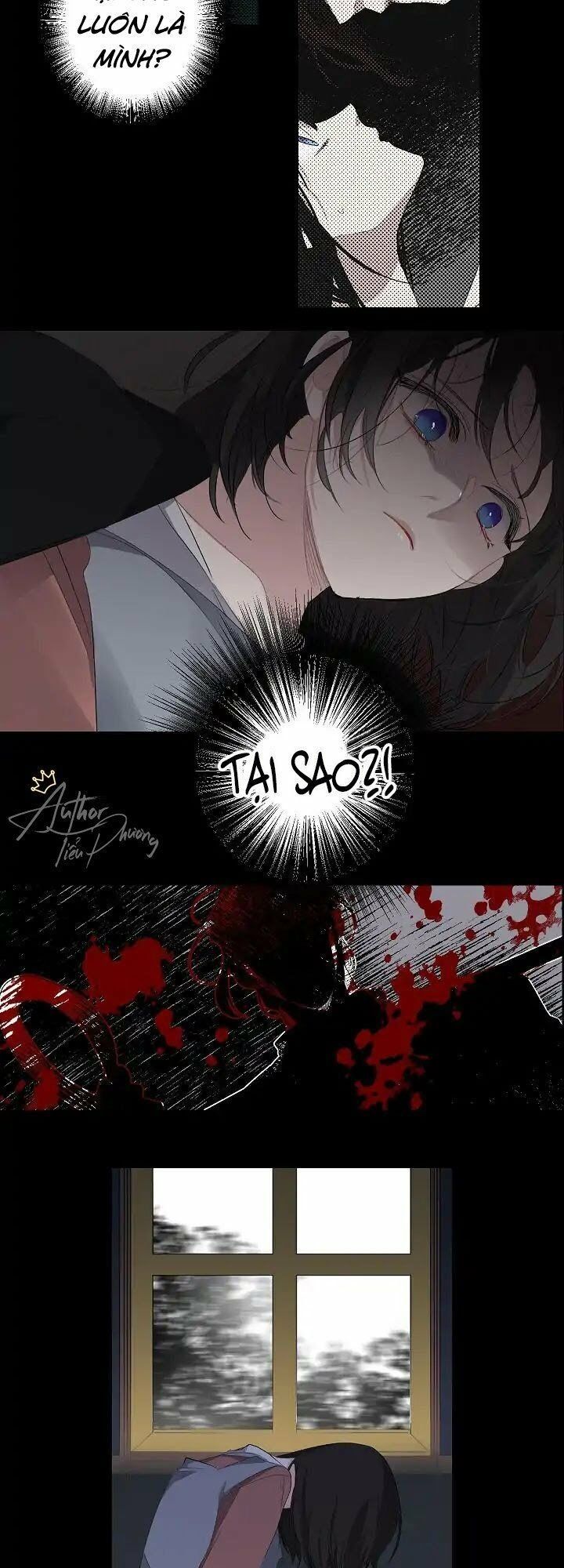 đọc truyện Mối Tình Đầu Của Bạo Chúa Chương 6 ảnh 32 tại Thiên Thai Truyện