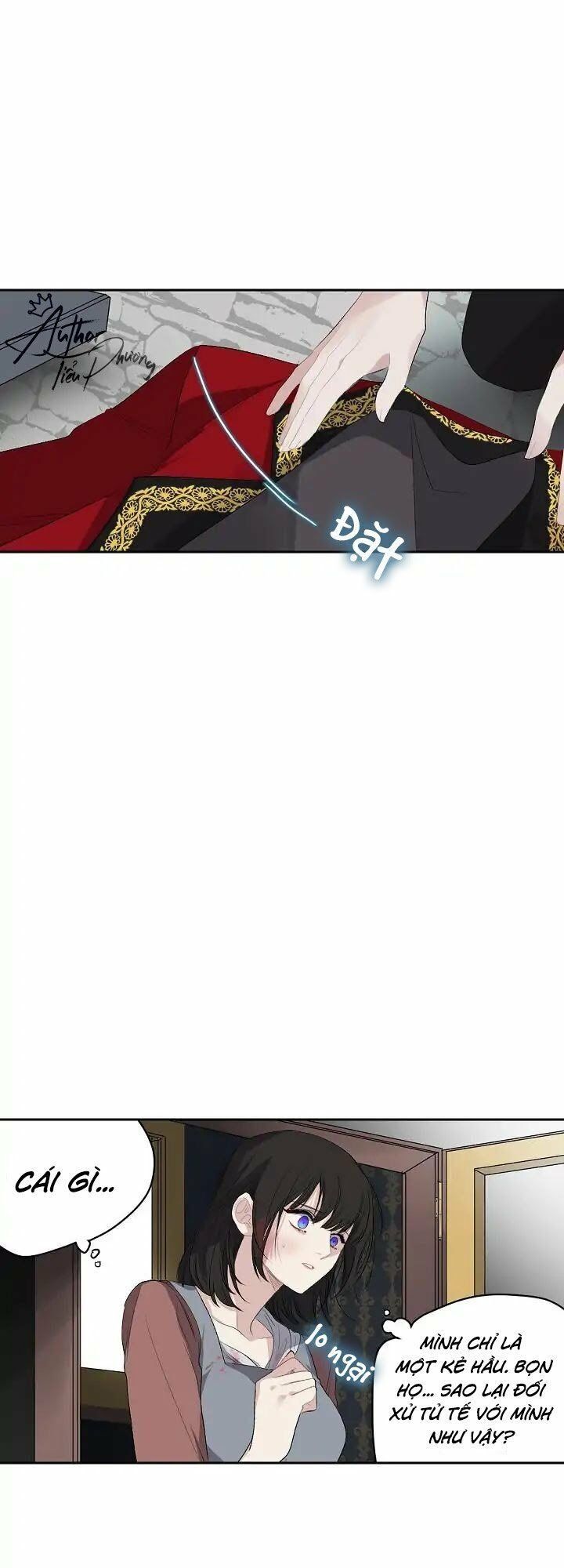 đọc truyện Mối Tình Đầu Của Bạo Chúa Chương 6 ảnh 36 tại Thiên Thai Truyện