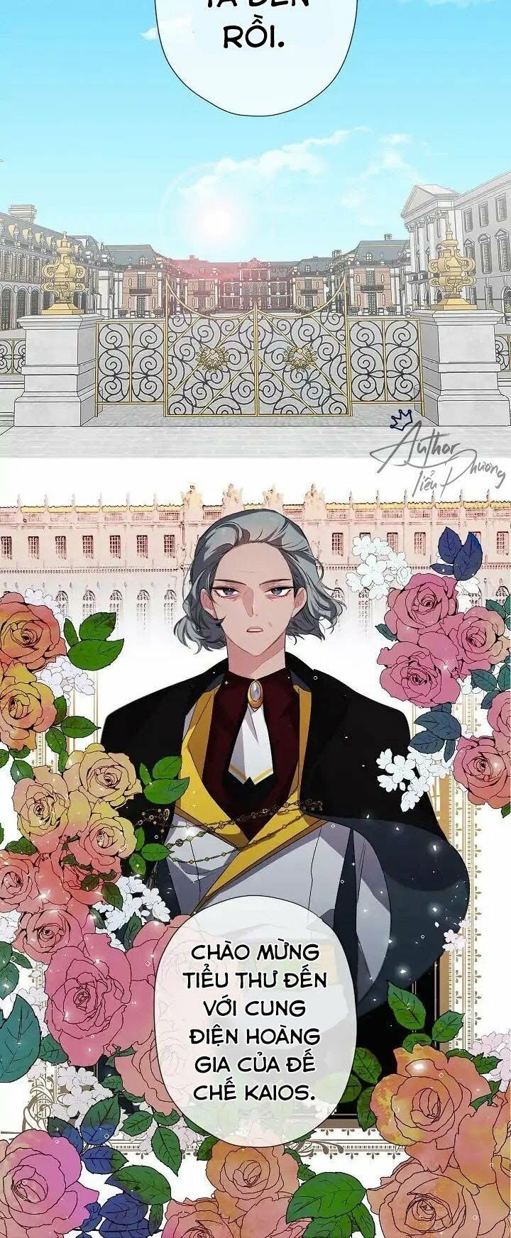 đọc truyện Mối Tình Đầu Của Bạo Chúa Chương 6 ảnh 38 tại Thiên Thai Truyện