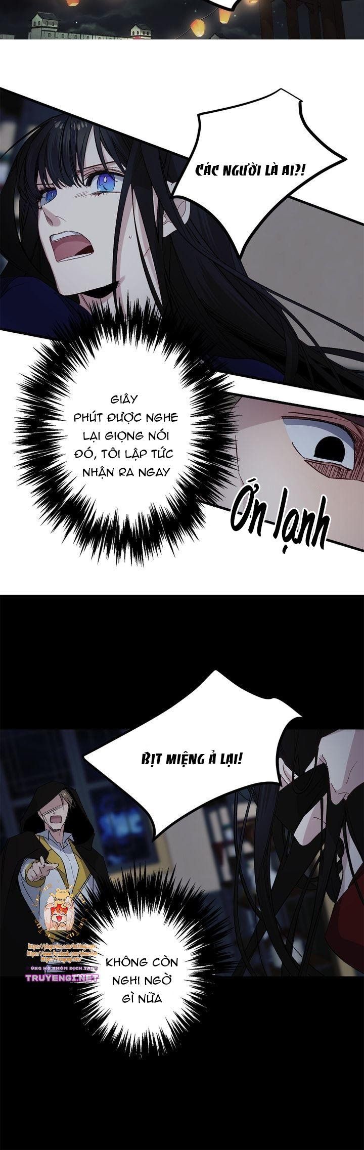 đọc truyện Mối Tình Đầu Của Bạo Chúa Chương 60 ảnh 12 tại Thiên Thai Truyện