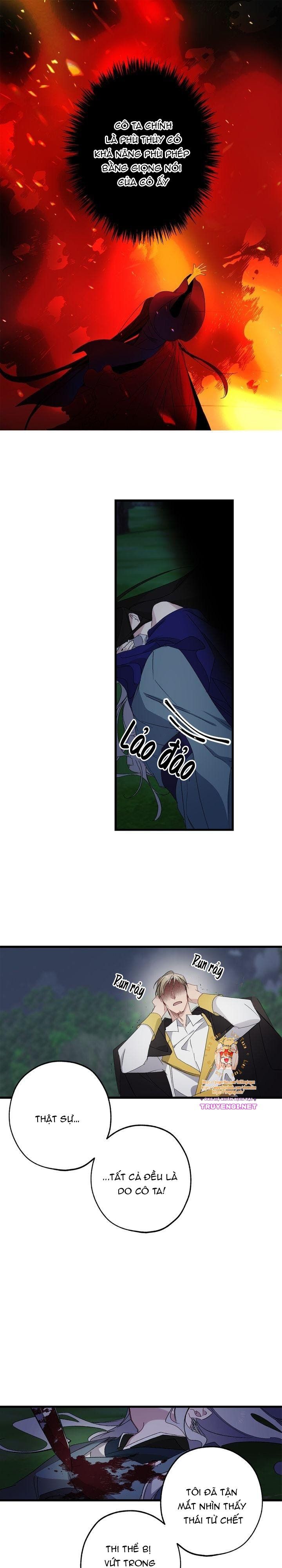 đọc truyện Mối Tình Đầu Của Bạo Chúa Chương 60 ảnh 13 tại Thiên Thai Truyện