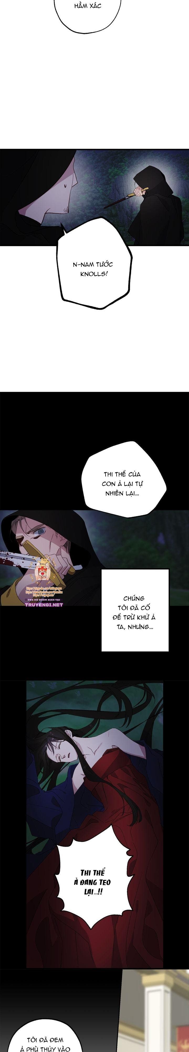 đọc truyện Mối Tình Đầu Của Bạo Chúa Chương 60 ảnh 14 tại Thiên Thai Truyện