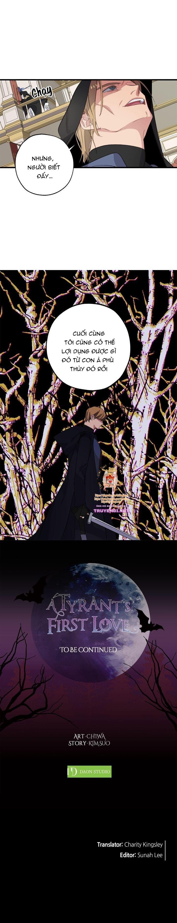 đọc truyện Mối Tình Đầu Của Bạo Chúa Chương 60 ảnh 17 tại Thiên Thai Truyện