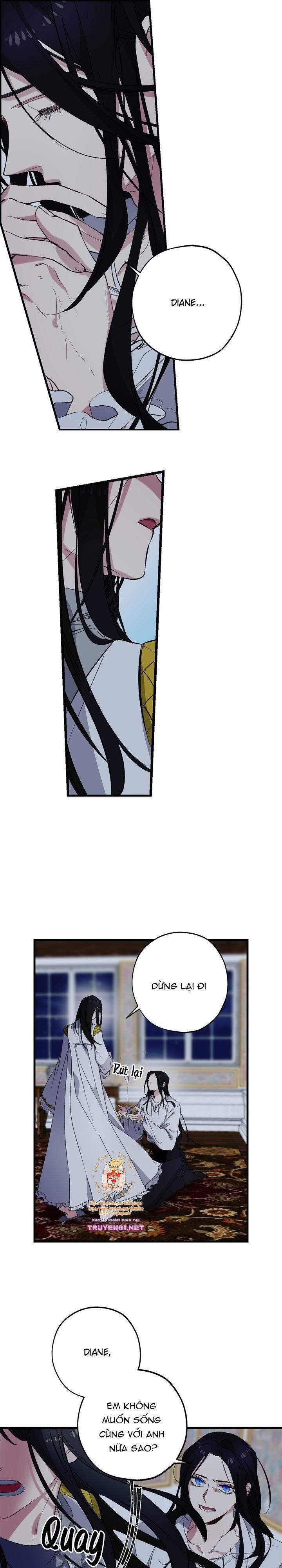 đọc truyện Mối Tình Đầu Của Bạo Chúa Chương 60 ảnh 5 tại Thiên Thai Truyện