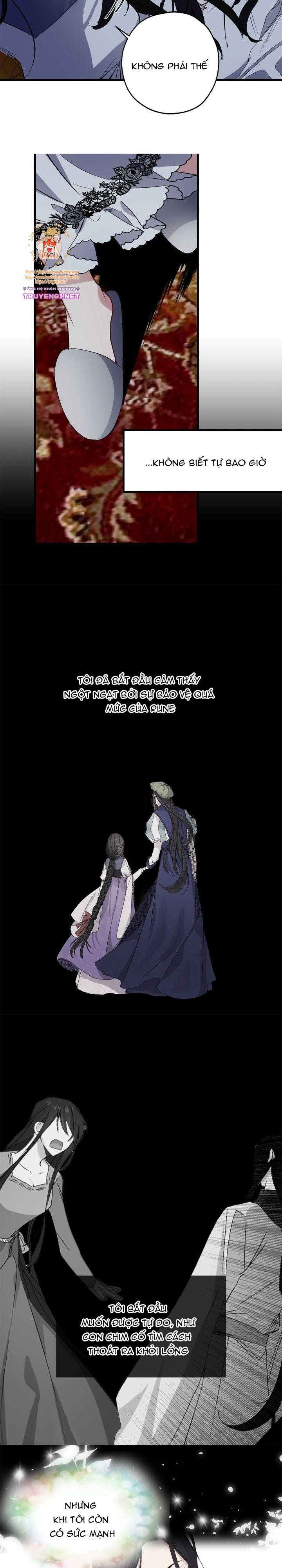 đọc truyện Mối Tình Đầu Của Bạo Chúa Chương 60 ảnh 6 tại Thiên Thai Truyện