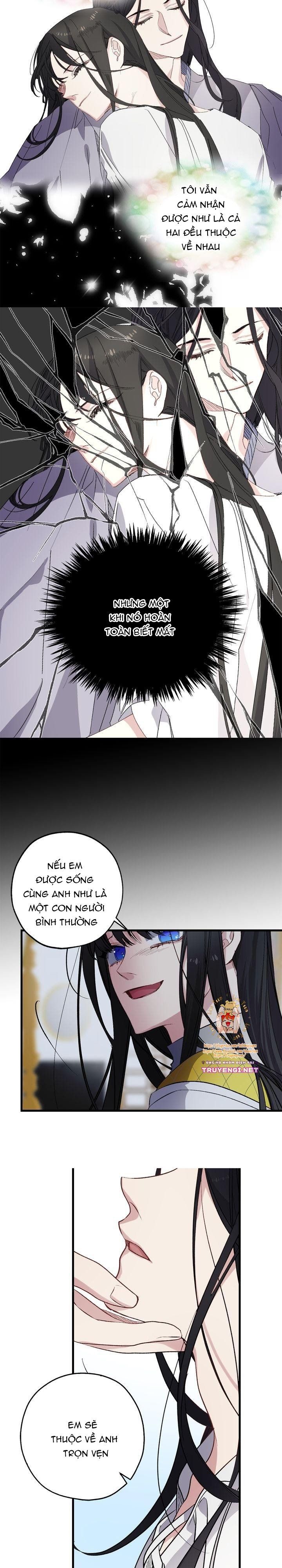 đọc truyện Mối Tình Đầu Của Bạo Chúa Chương 60 ảnh 7 tại Thiên Thai Truyện