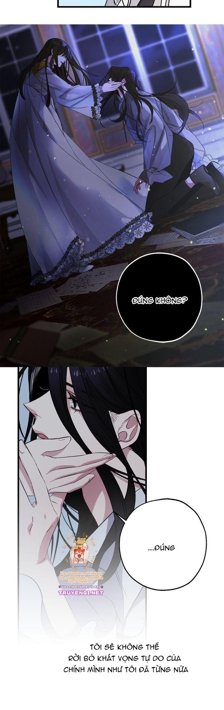 đọc truyện Mối Tình Đầu Của Bạo Chúa Chương 60 ảnh 8 tại Thiên Thai Truyện