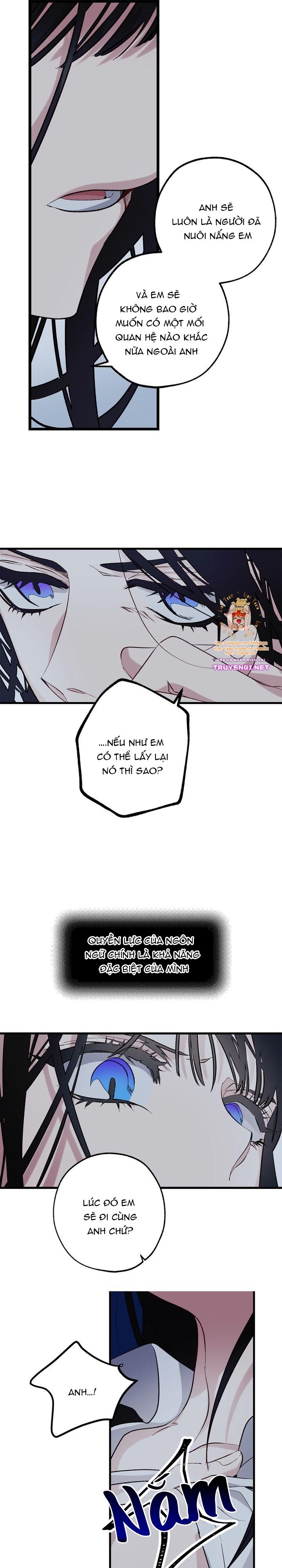 đọc truyện Mối Tình Đầu Của Bạo Chúa Chương 60 ảnh 9 tại Thiên Thai Truyện