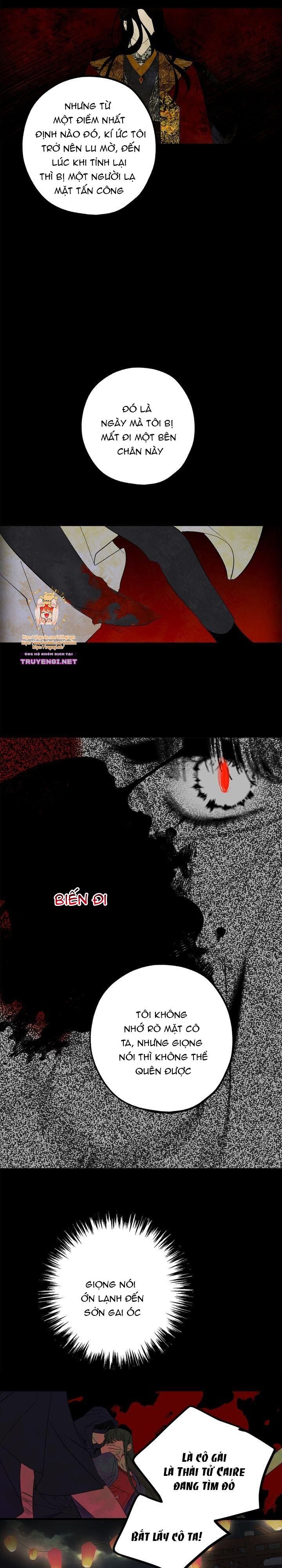 đọc truyện Mối Tình Đầu Của Bạo Chúa Chương 60 ảnh 11 tại Thiên Thai Truyện