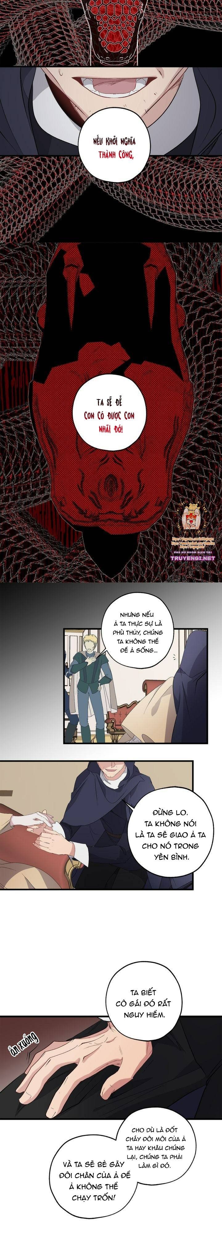 đọc truyện Mối Tình Đầu Của Bạo Chúa Chương 61 ảnh 15 tại Thiên Thai Truyện