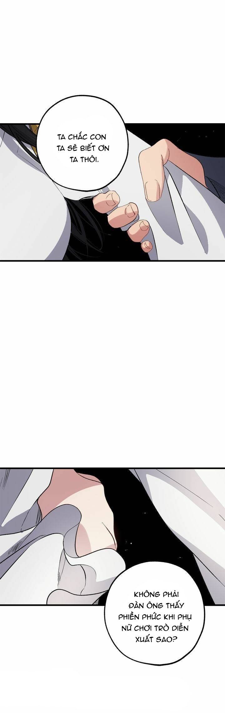 đọc truyện Mối Tình Đầu Của Bạo Chúa Chương 61 ảnh 16 tại Thiên Thai Truyện