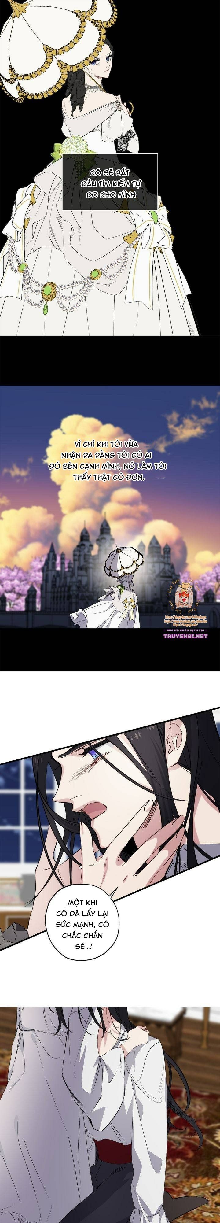 đọc truyện Mối Tình Đầu Của Bạo Chúa Chương 61 ảnh 9 tại Thiên Thai Truyện