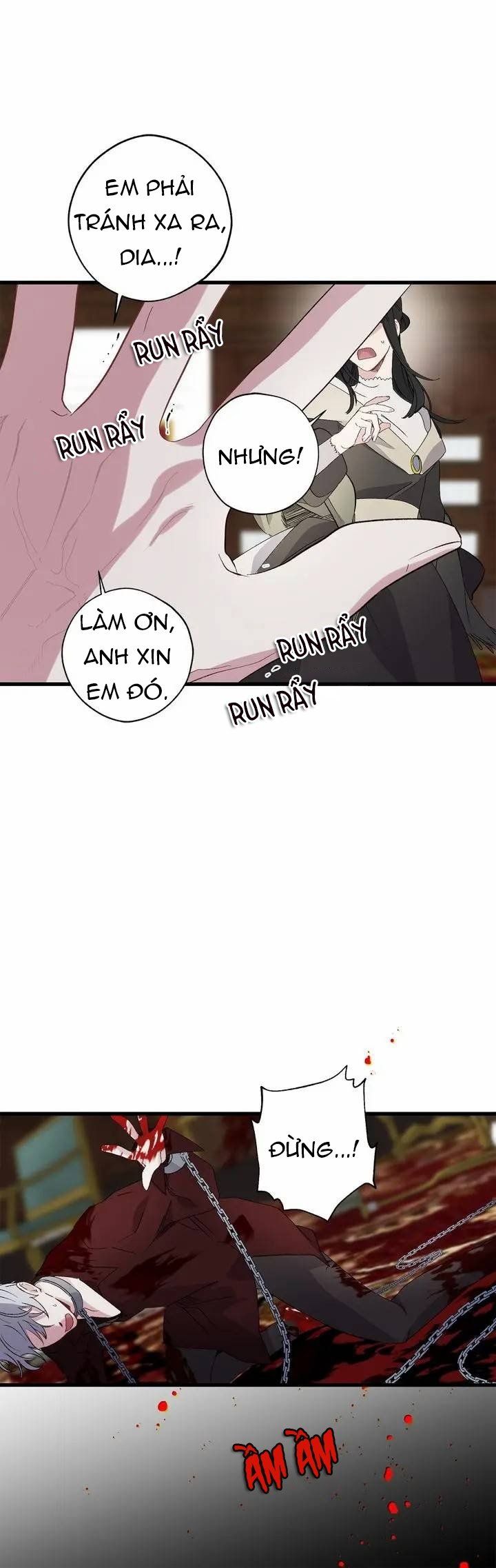 đọc truyện Mối Tình Đầu Của Bạo Chúa Chương 62 ảnh 12 tại Thiên Thai Truyện